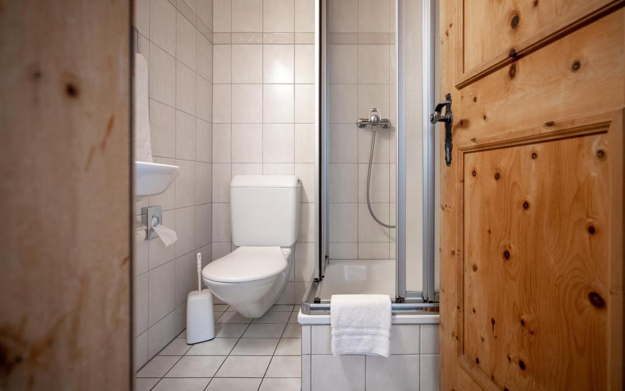 Hotel Alte Post By Mountain Hotels Davos Exterior photo