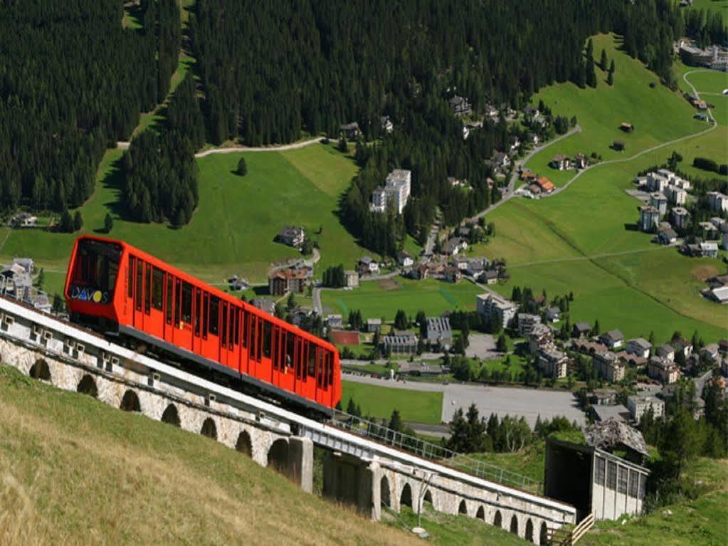 Hotel Alte Post By Mountain Hotels Davos Exterior photo