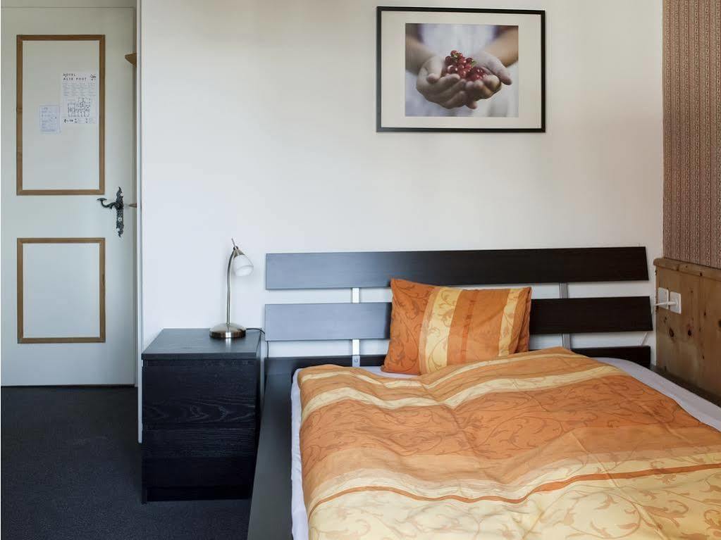 Hotel Alte Post By Mountain Hotels Davos Exterior photo