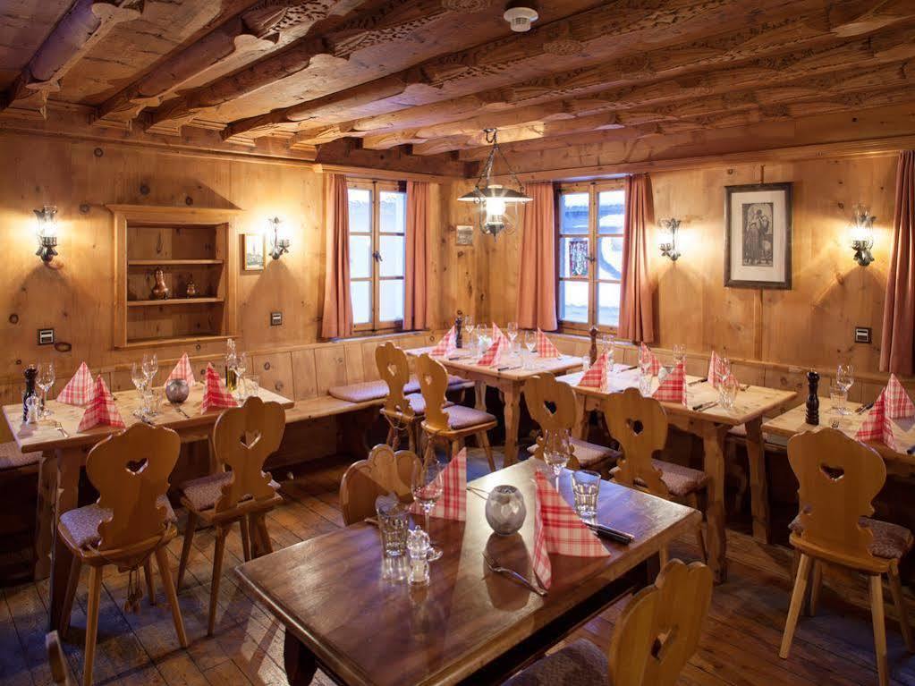 Hotel Alte Post By Mountain Hotels Davos Exterior photo